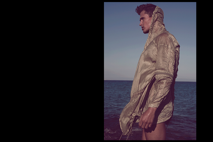 Isidro De Quesada Fashion Photographer in Barcelona - Arnau S.